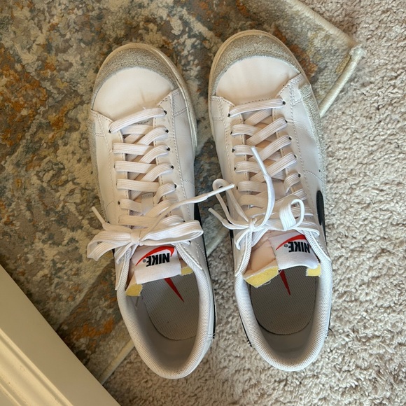 Nike platform low top blazers - Picture 2 of 7